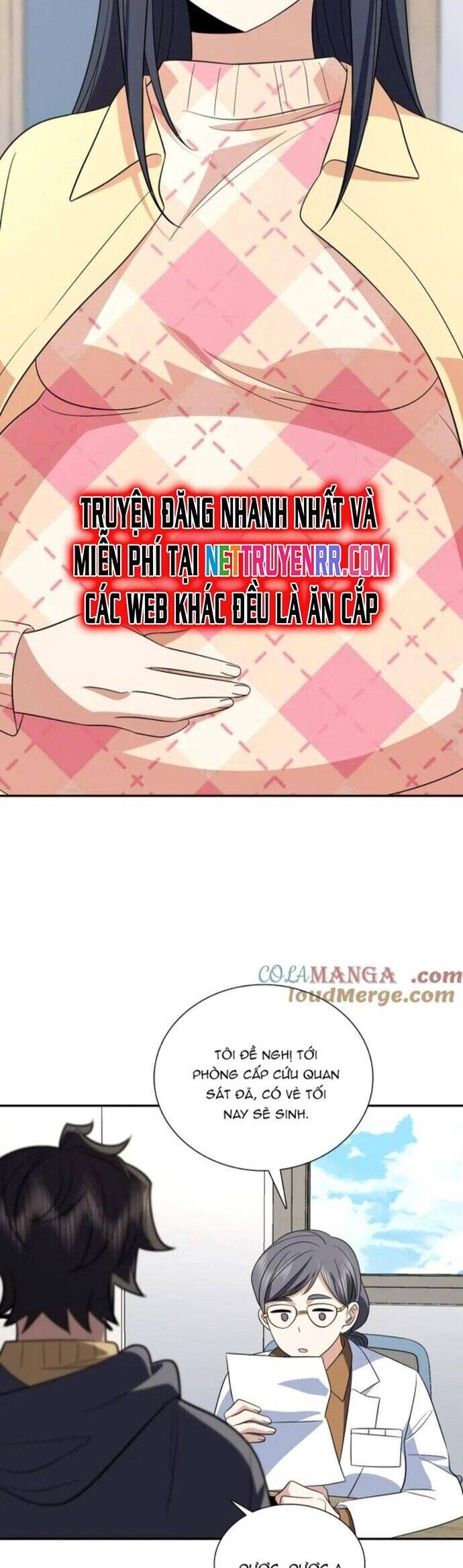 Bà Xã Nhà Tôi Đến Từ Ngàn Năm Trước Chapter 340 - 3