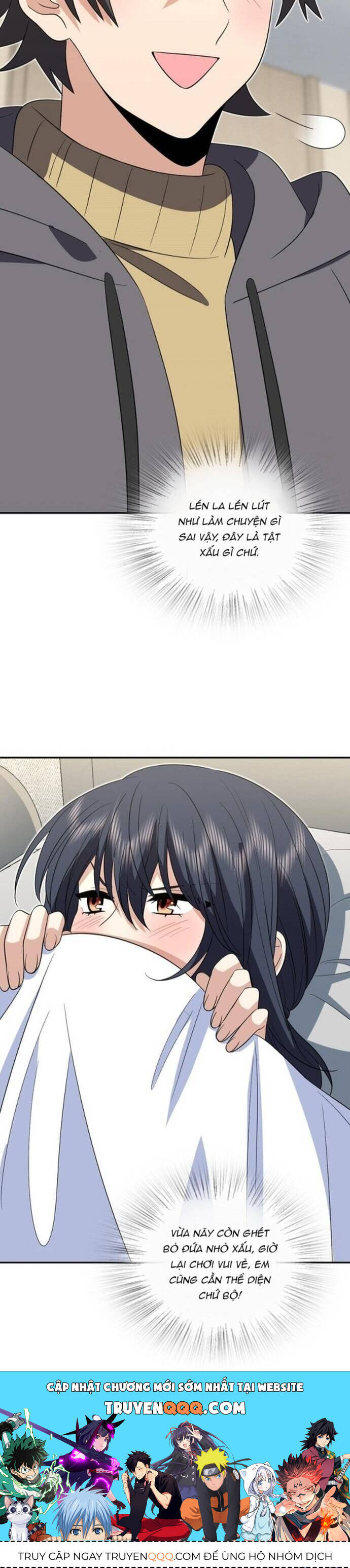 Bà Xã Nhà Tôi Đến Từ Ngàn Năm Trước Chapter 341 - 2