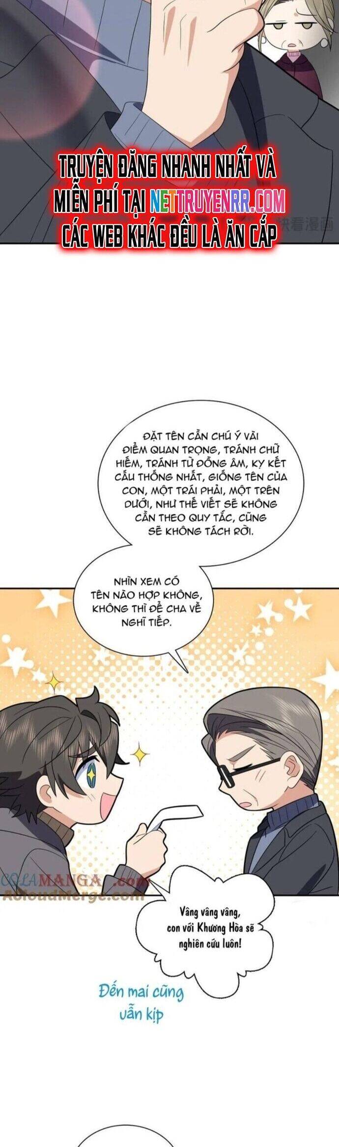 Bà Xã Nhà Tôi Đến Từ Ngàn Năm Trước Chapter 342 - 3