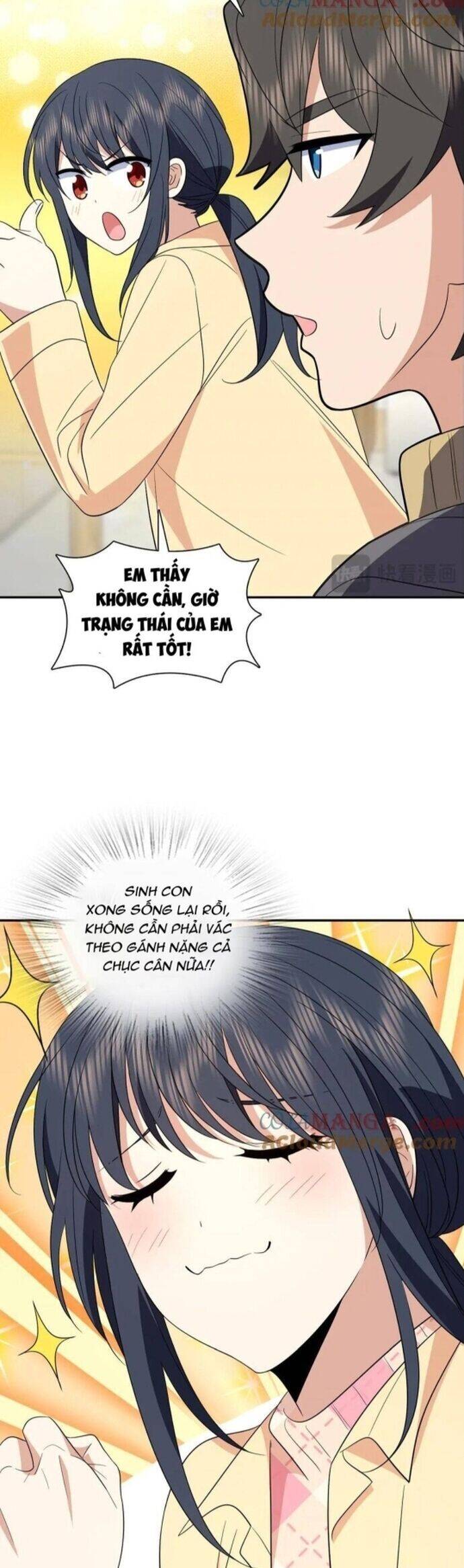 Bà Xã Nhà Tôi Đến Từ Ngàn Năm Trước Chapter 342 - 7