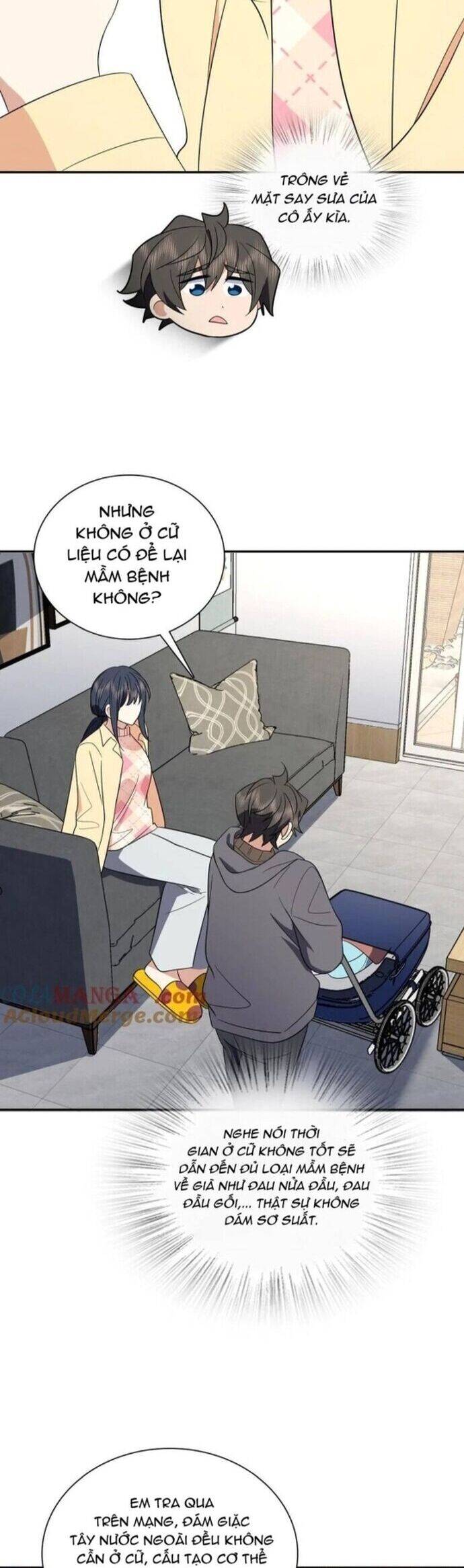 Bà Xã Nhà Tôi Đến Từ Ngàn Năm Trước Chapter 342 - 8