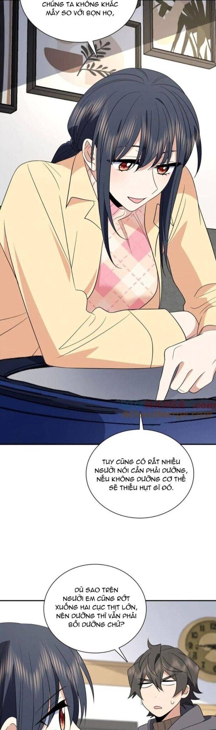 Bà Xã Nhà Tôi Đến Từ Ngàn Năm Trước Chapter 342 - 9