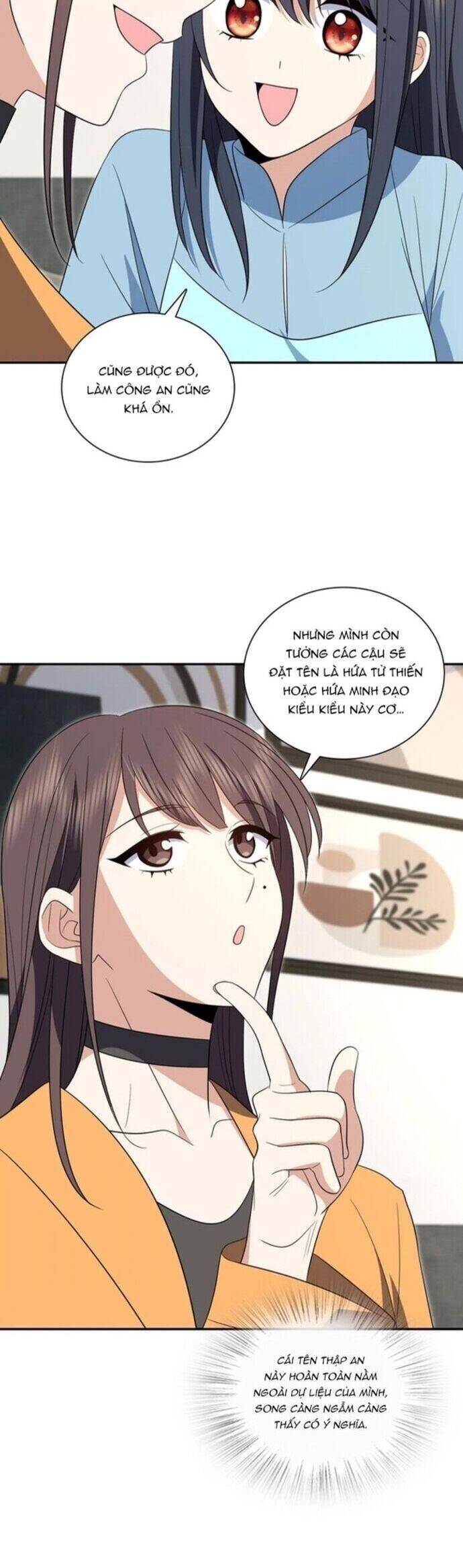 Bà Xã Nhà Tôi Đến Từ Ngàn Năm Trước Chapter 344 - 23