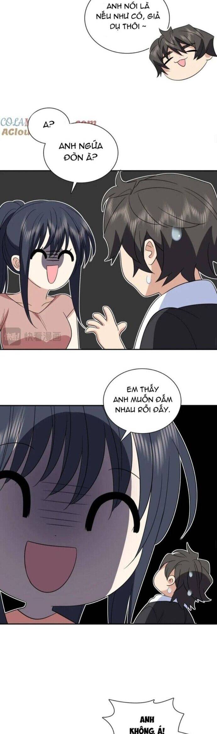 Bà Xã Nhà Tôi Đến Từ Ngàn Năm Trước Chapter 345 - 15