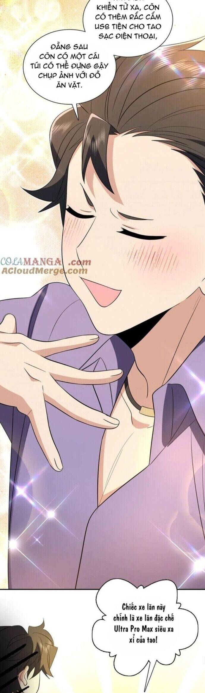 Bà Xã Nhà Tôi Đến Từ Ngàn Năm Trước Chapter 345 - 17