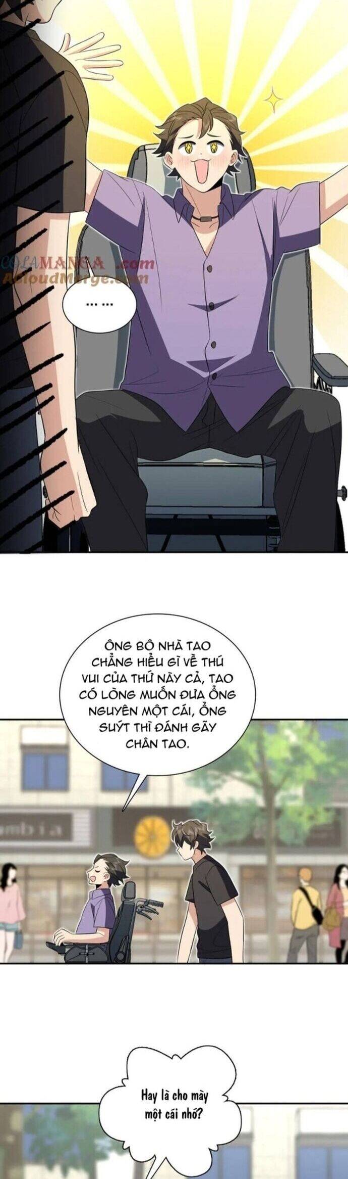 Bà Xã Nhà Tôi Đến Từ Ngàn Năm Trước Chapter 345 - 18