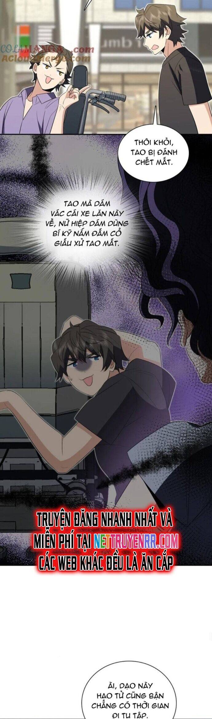 Bà Xã Nhà Tôi Đến Từ Ngàn Năm Trước Chapter 345 - 19