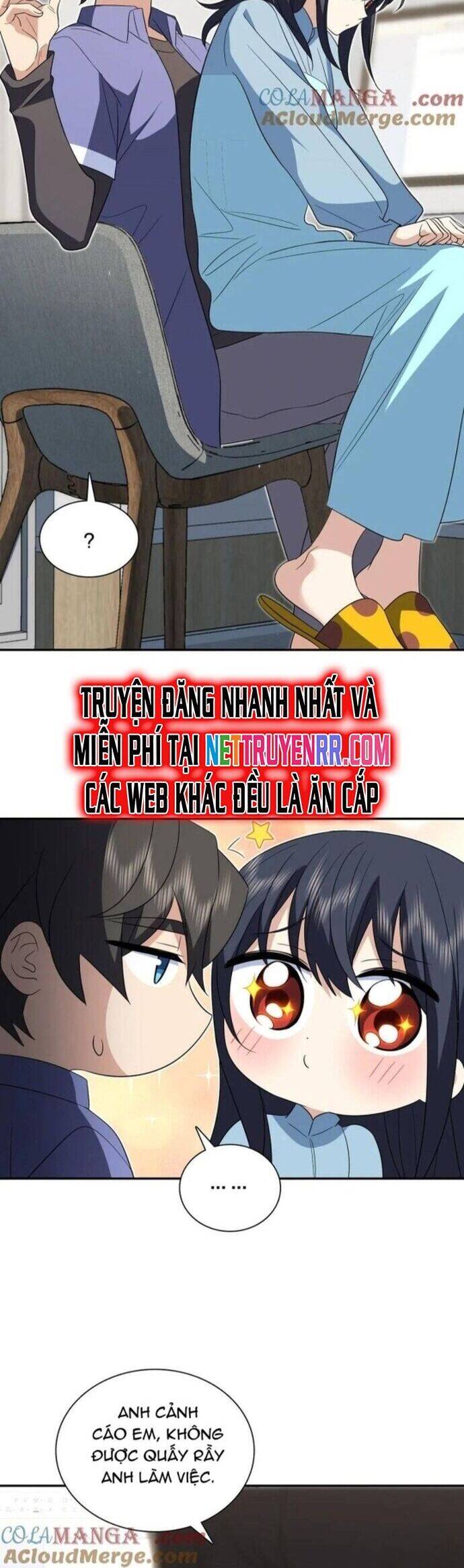 Bà Xã Nhà Tôi Đến Từ Ngàn Năm Trước Chapter 345 - 3