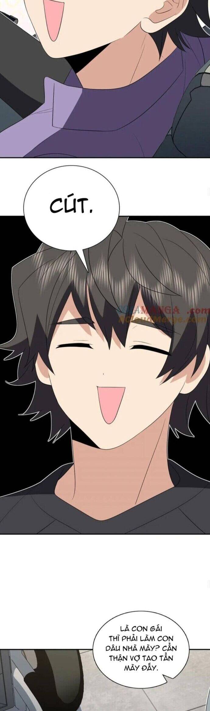 Bà Xã Nhà Tôi Đến Từ Ngàn Năm Trước Chapter 345 - 21