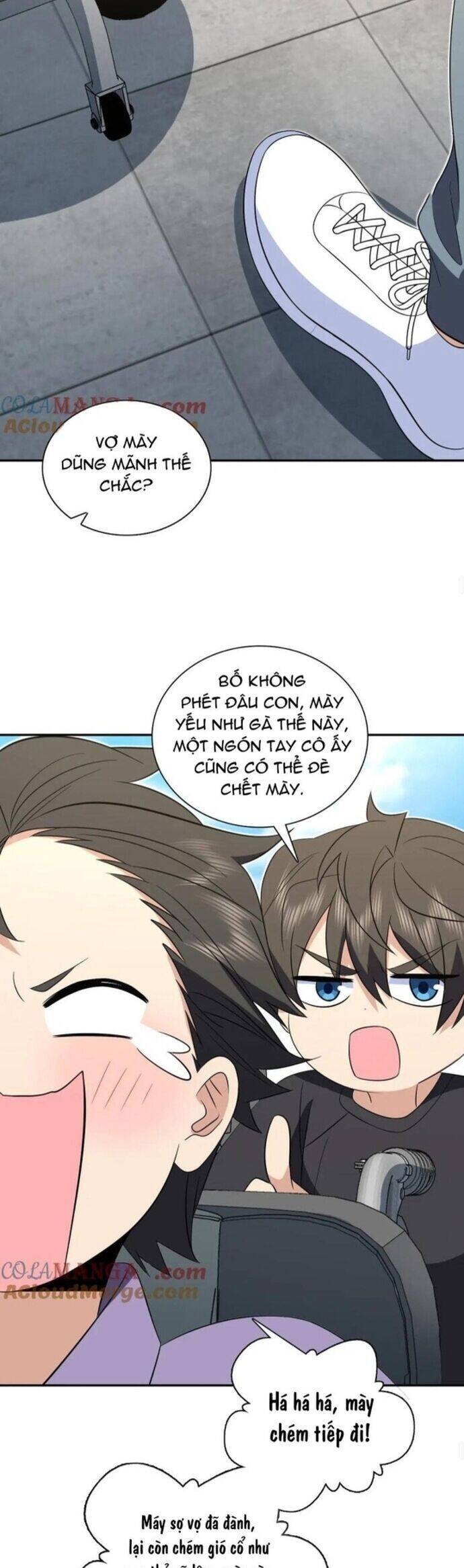 Bà Xã Nhà Tôi Đến Từ Ngàn Năm Trước Chapter 345 - 22