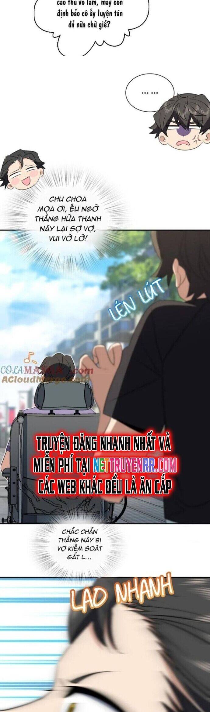 Bà Xã Nhà Tôi Đến Từ Ngàn Năm Trước Chapter 345 - 23
