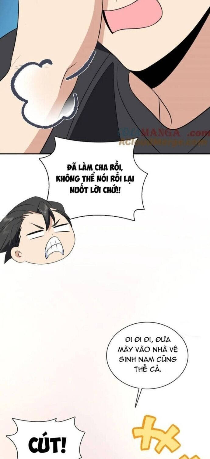 Bà Xã Nhà Tôi Đến Từ Ngàn Năm Trước Chapter 345 - 28