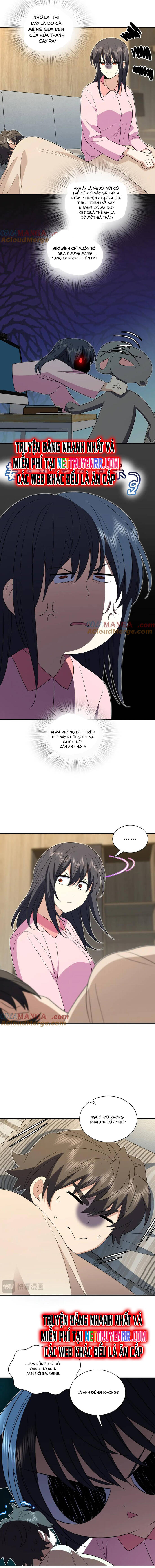 Bà Xã Nhà Tôi Đến Từ Ngàn Năm Trước Chapter 349 - 4