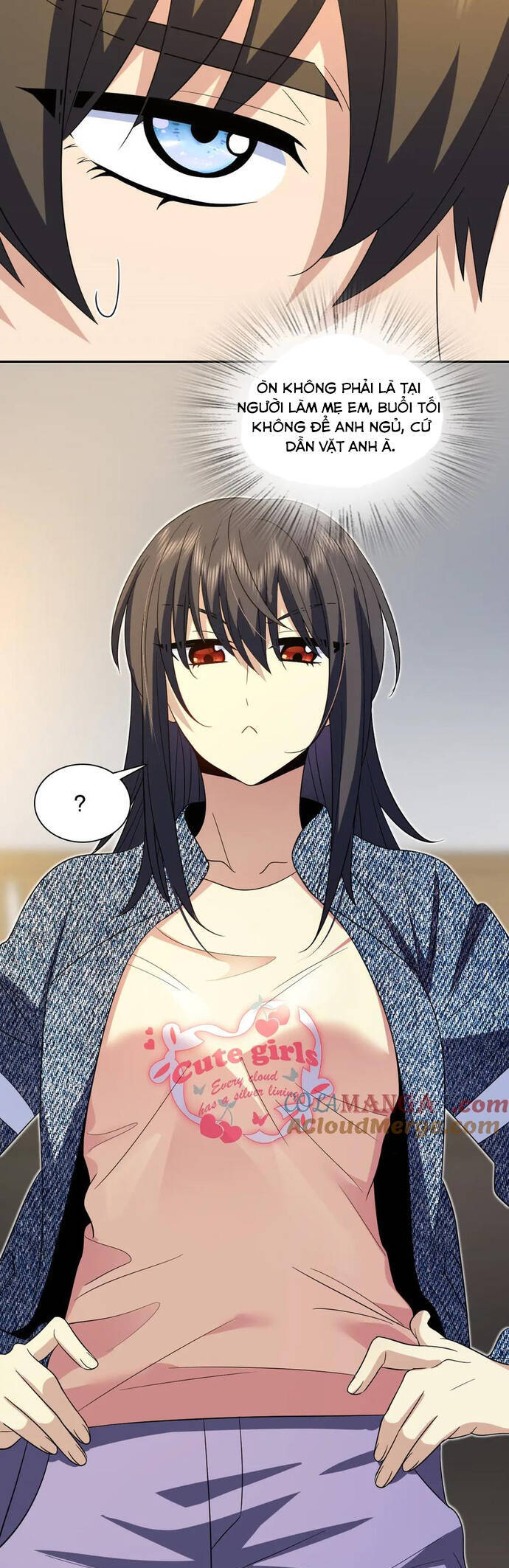 Bà Xã Nhà Tôi Đến Từ Ngàn Năm Trước Chapter 349 - 10