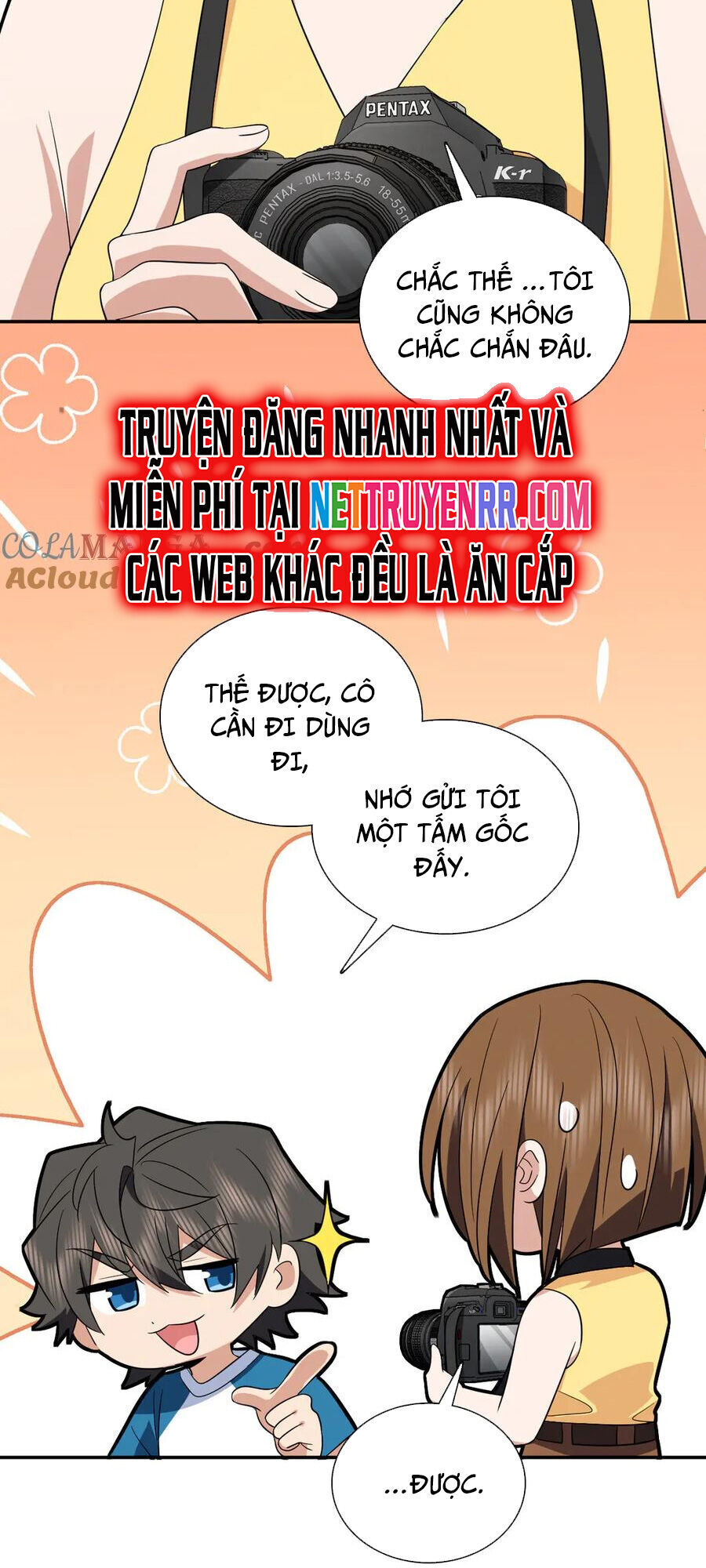 Bà Xã Nhà Tôi Đến Từ Ngàn Năm Trước Chapter 354 - 4
