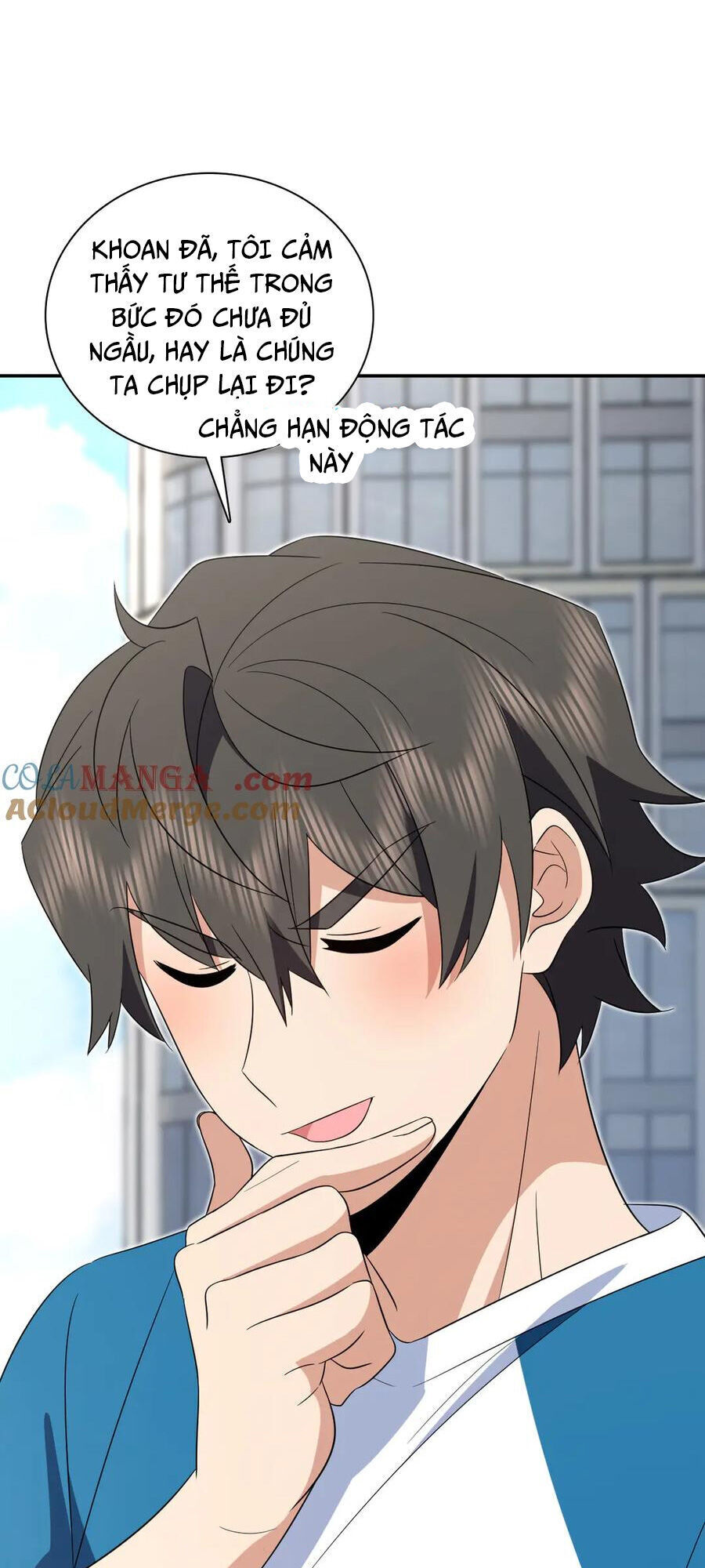 Bà Xã Nhà Tôi Đến Từ Ngàn Năm Trước Chapter 354 - 5