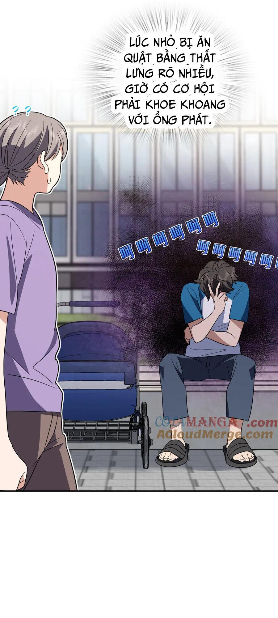 Bà Xã Nhà Tôi Đến Từ Ngàn Năm Trước Chapter 354 - 9