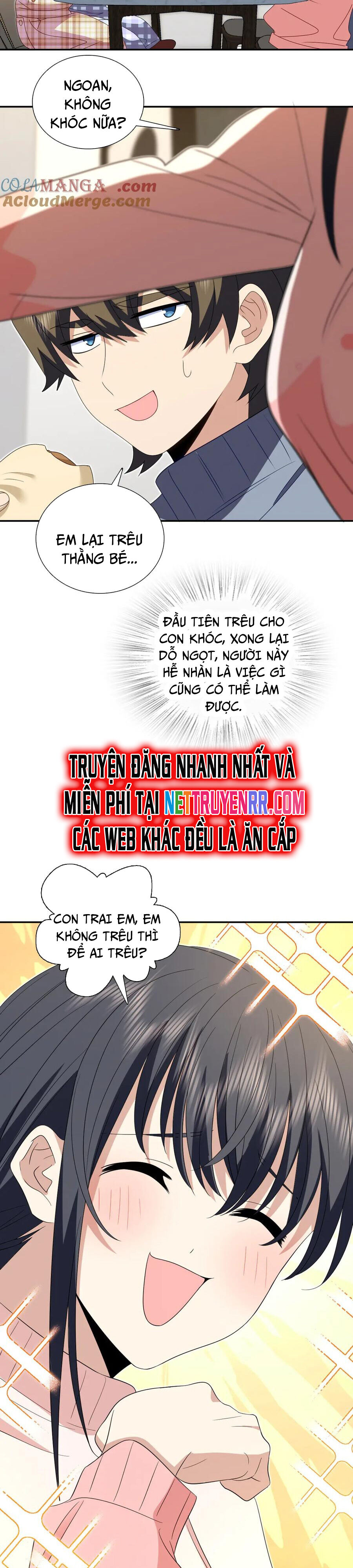 Bà Xã Nhà Tôi Đến Từ Ngàn Năm Trước Chapter 355 - 12