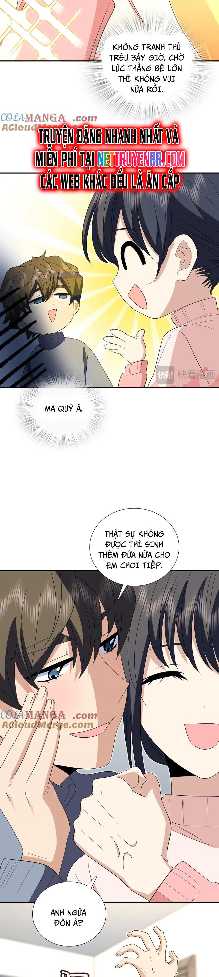 Bà Xã Nhà Tôi Đến Từ Ngàn Năm Trước Chapter 355 - 13