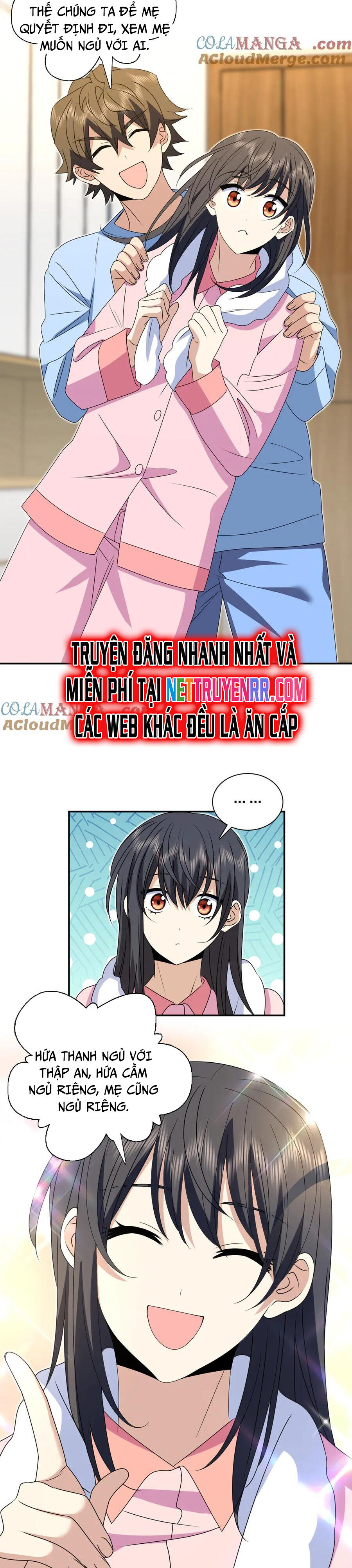 Bà Xã Nhà Tôi Đến Từ Ngàn Năm Trước Chapter 355 - 17