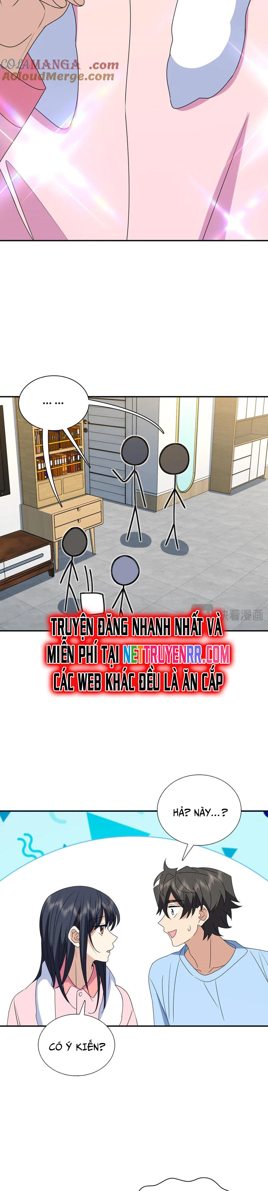 Bà Xã Nhà Tôi Đến Từ Ngàn Năm Trước Chapter 355 - 18