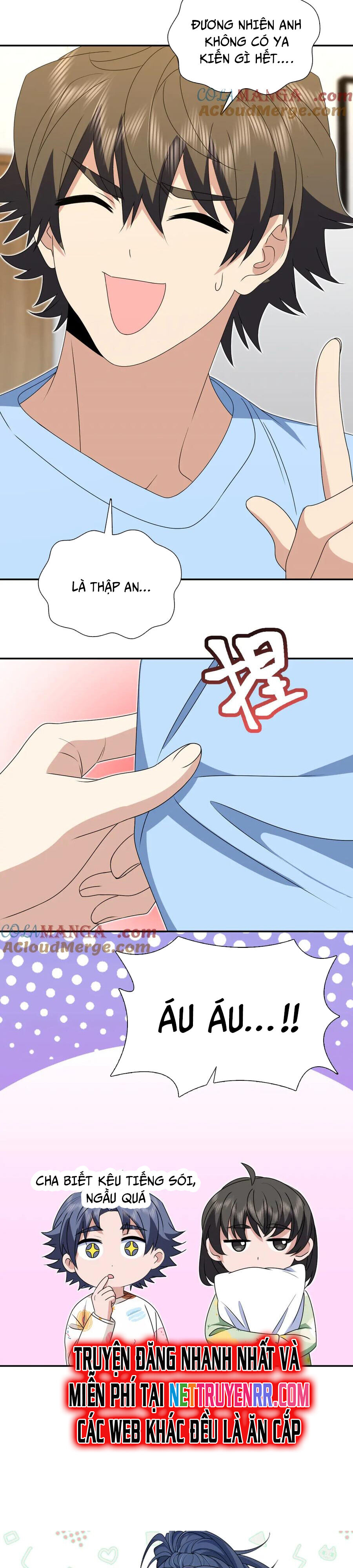 Bà Xã Nhà Tôi Đến Từ Ngàn Năm Trước Chapter 355 - 19