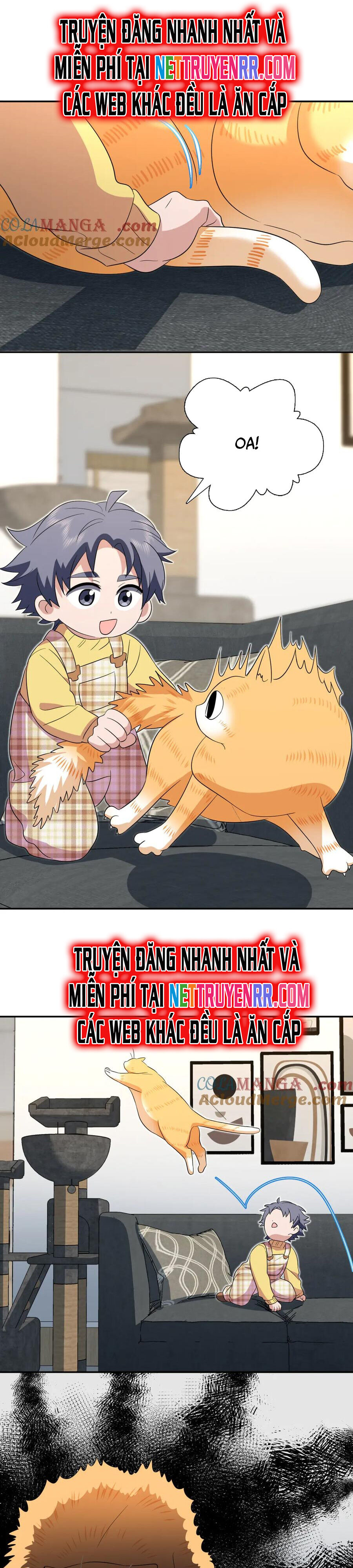 Bà Xã Nhà Tôi Đến Từ Ngàn Năm Trước Chapter 355 - 4