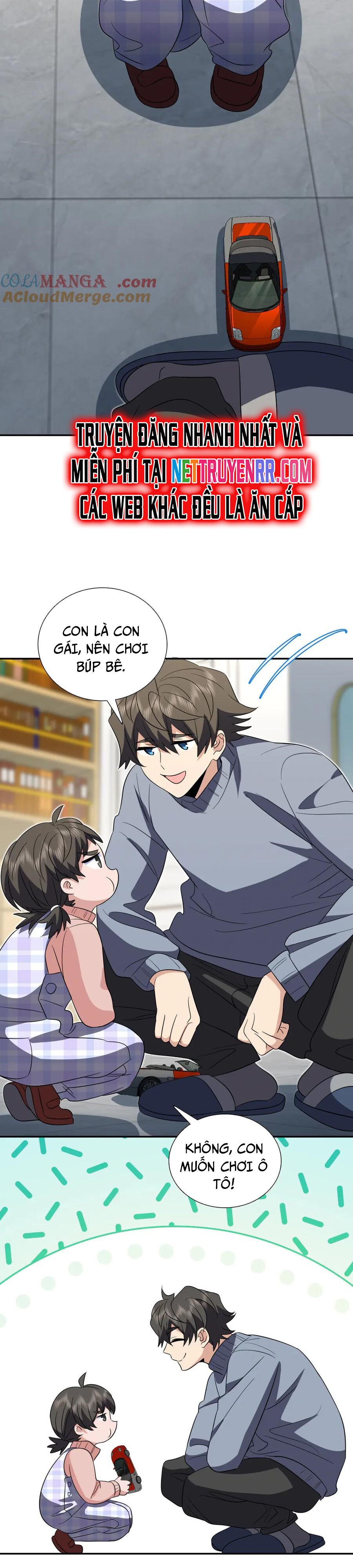 Bà Xã Nhà Tôi Đến Từ Ngàn Năm Trước Chapter 355 - 5