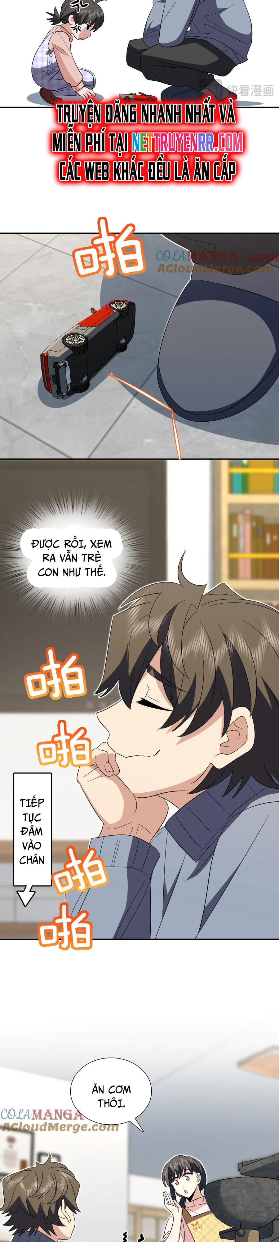 Bà Xã Nhà Tôi Đến Từ Ngàn Năm Trước Chapter 355 - 7