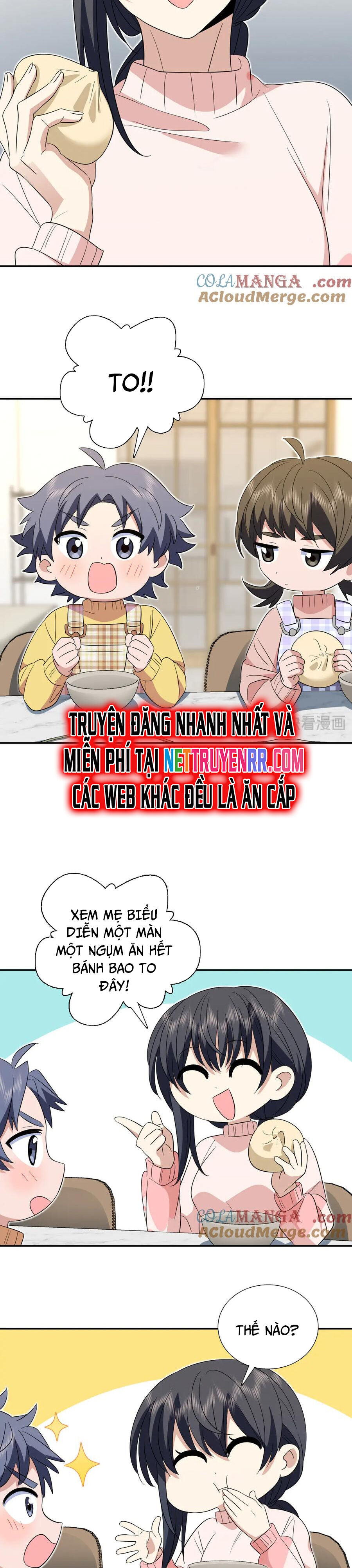 Bà Xã Nhà Tôi Đến Từ Ngàn Năm Trước Chapter 355 - 9