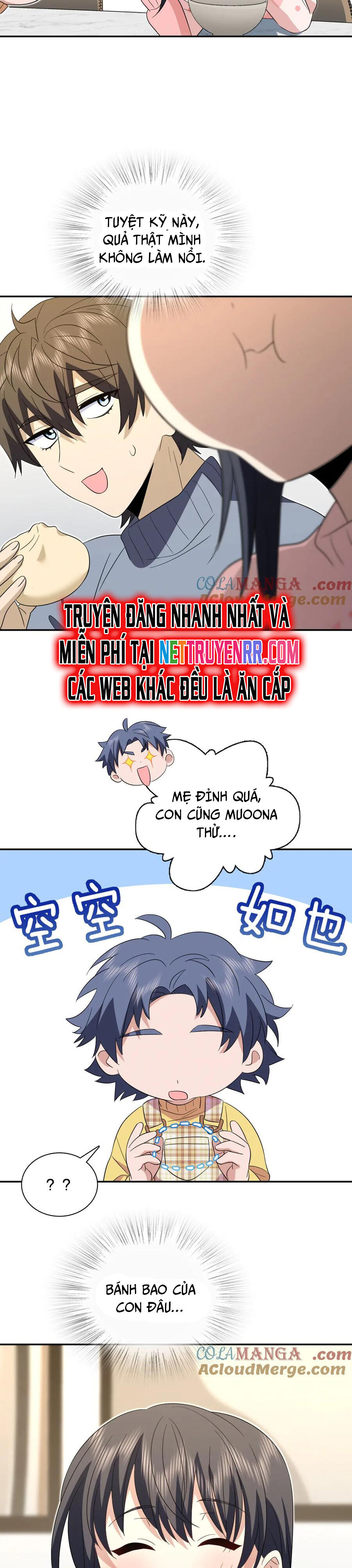 Bà Xã Nhà Tôi Đến Từ Ngàn Năm Trước Chapter 355 - 10