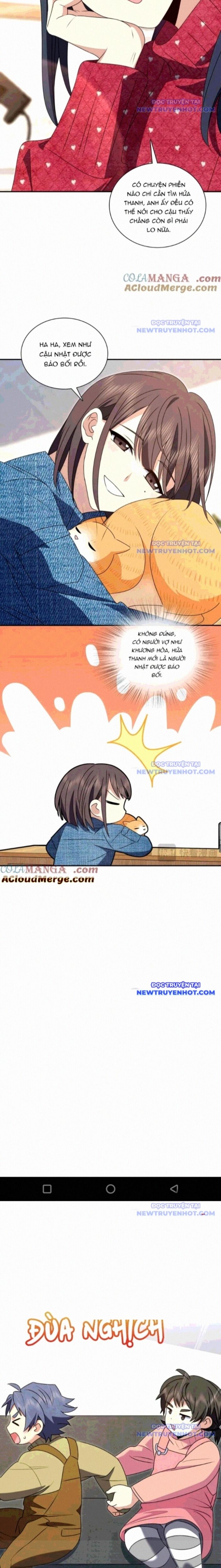 Bà Xã Nhà Tôi Đến Từ Ngàn Năm Trước Chapter 356 - 11