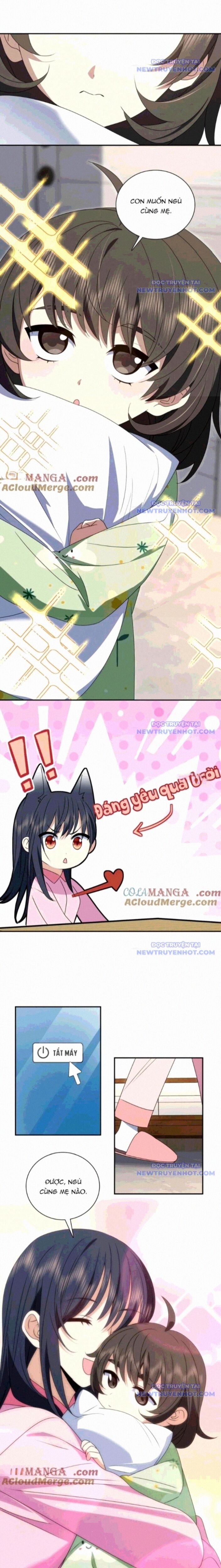 Bà Xã Nhà Tôi Đến Từ Ngàn Năm Trước Chapter 356 - 3