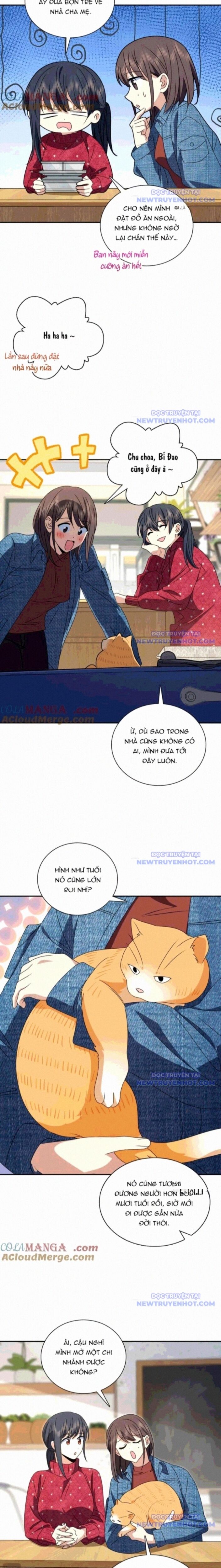 Bà Xã Nhà Tôi Đến Từ Ngàn Năm Trước Chapter 356 - 7