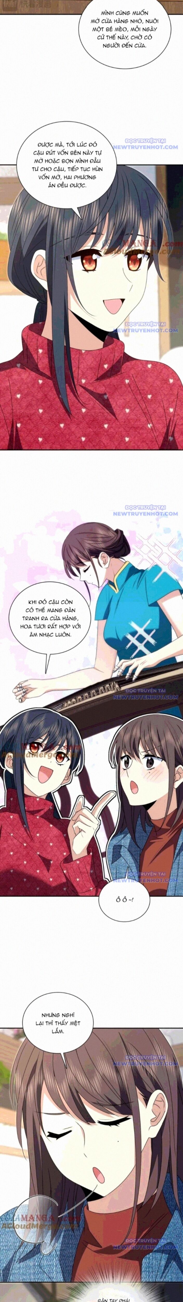 Bà Xã Nhà Tôi Đến Từ Ngàn Năm Trước Chapter 356 - 8