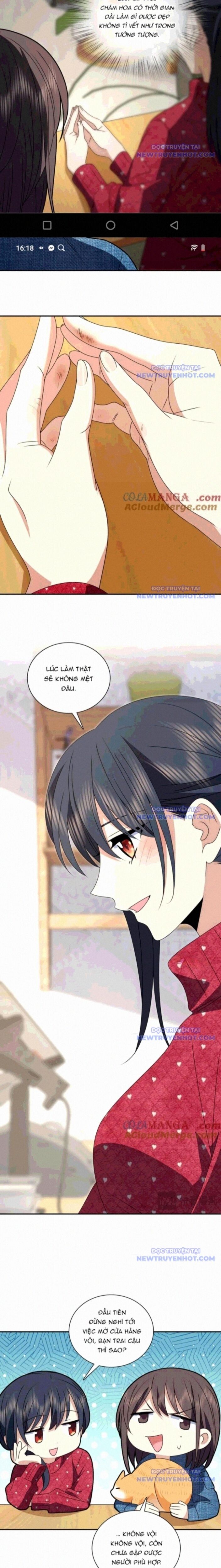 Bà Xã Nhà Tôi Đến Từ Ngàn Năm Trước Chapter 356 - 9