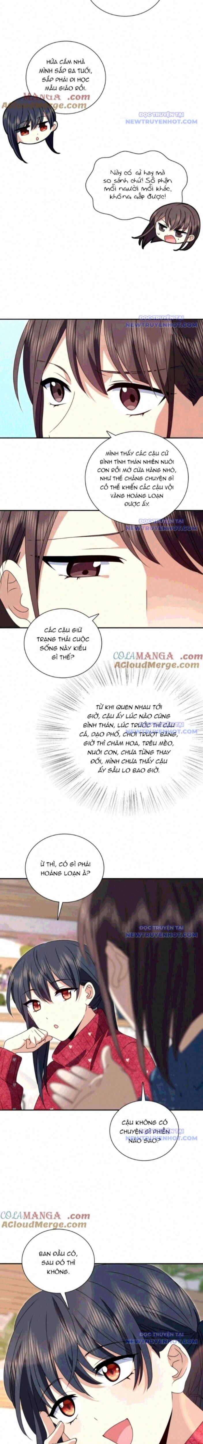 Bà Xã Nhà Tôi Đến Từ Ngàn Năm Trước Chapter 356 - 10