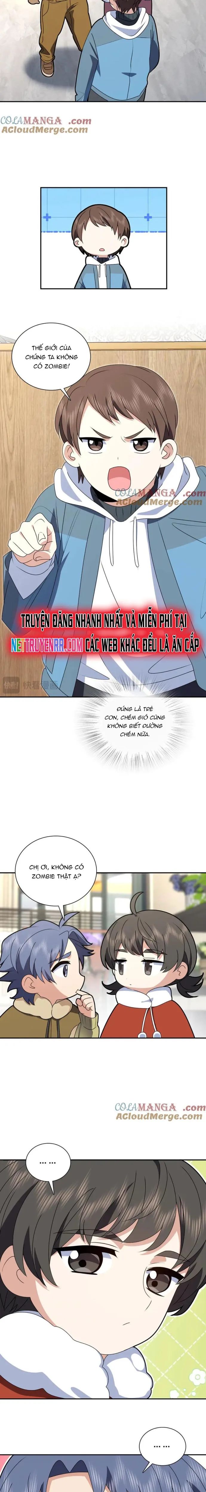 Bà Xã Nhà Tôi Đến Từ Ngàn Năm Trước Chapter 358 - 2