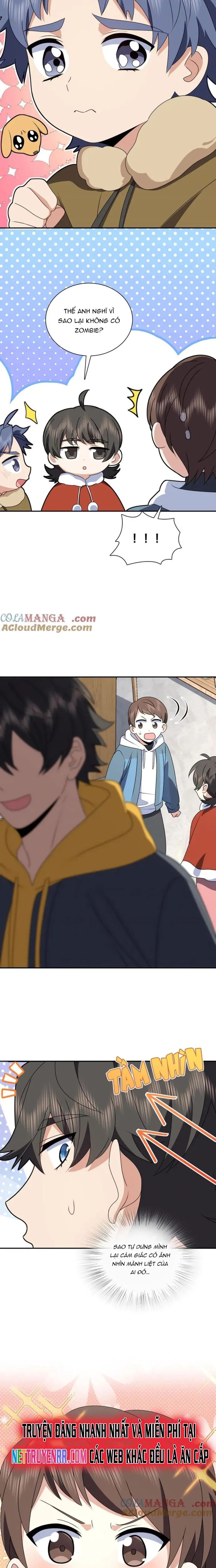 Bà Xã Nhà Tôi Đến Từ Ngàn Năm Trước Chapter 358 - 3