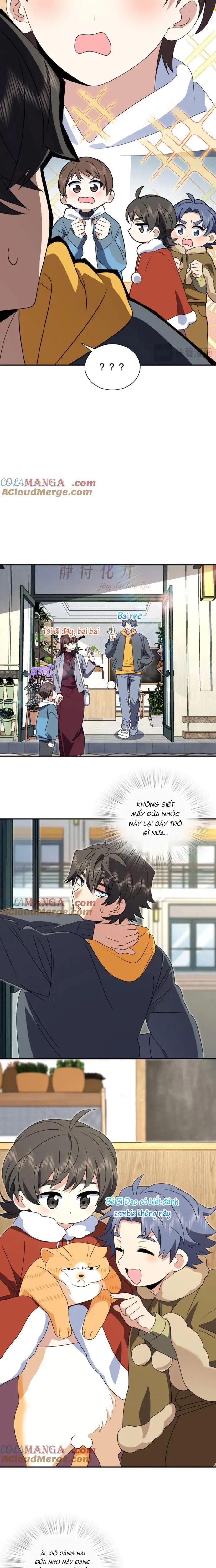 Bà Xã Nhà Tôi Đến Từ Ngàn Năm Trước Chapter 358 - 4