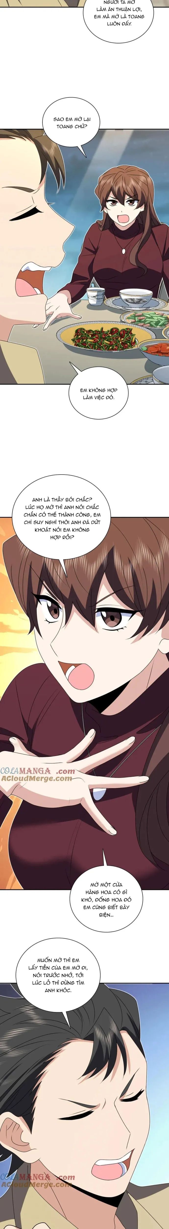 Bà Xã Nhà Tôi Đến Từ Ngàn Năm Trước Chapter 359 - 7