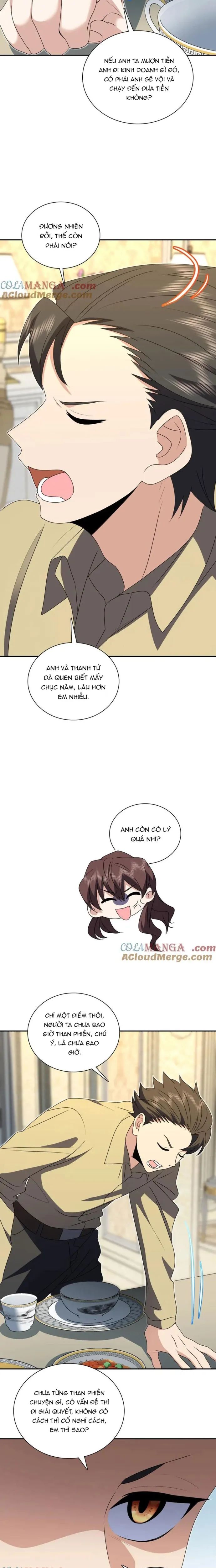 Bà Xã Nhà Tôi Đến Từ Ngàn Năm Trước Chapter 359 - 9