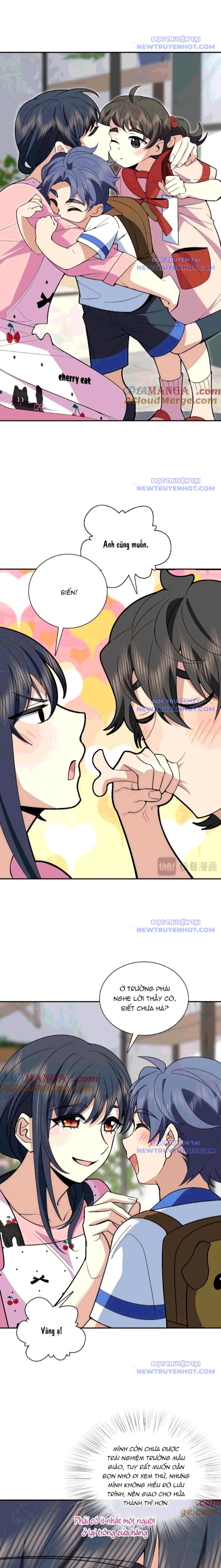 Bà Xã Nhà Tôi Đến Từ Ngàn Năm Trước Chapter 360 - 4