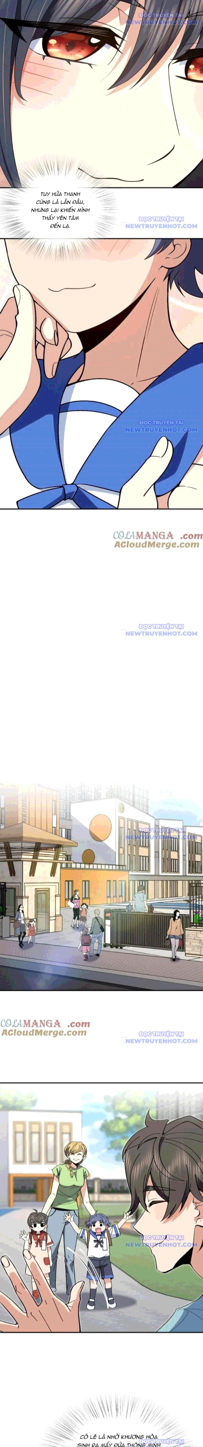 Bà Xã Nhà Tôi Đến Từ Ngàn Năm Trước Chapter 360 - 5