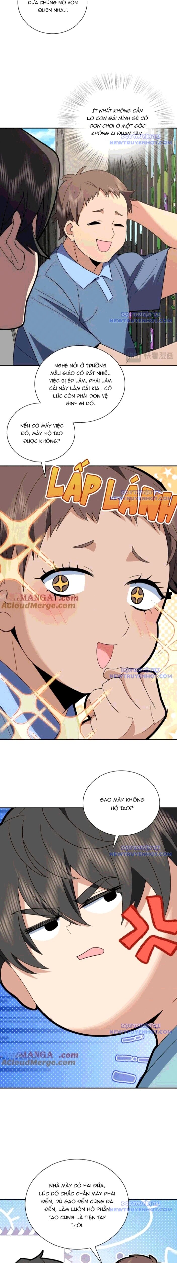 Bà Xã Nhà Tôi Đến Từ Ngàn Năm Trước Chapter 360 - 8