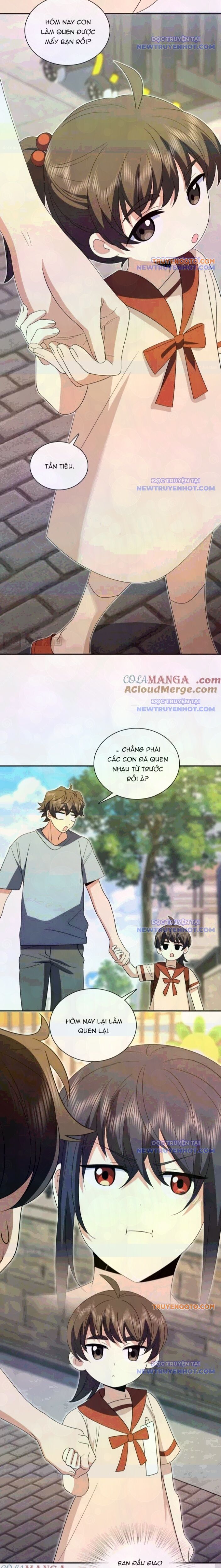 Bà Xã Nhà Tôi Đến Từ Ngàn Năm Trước Chapter 361 - 4