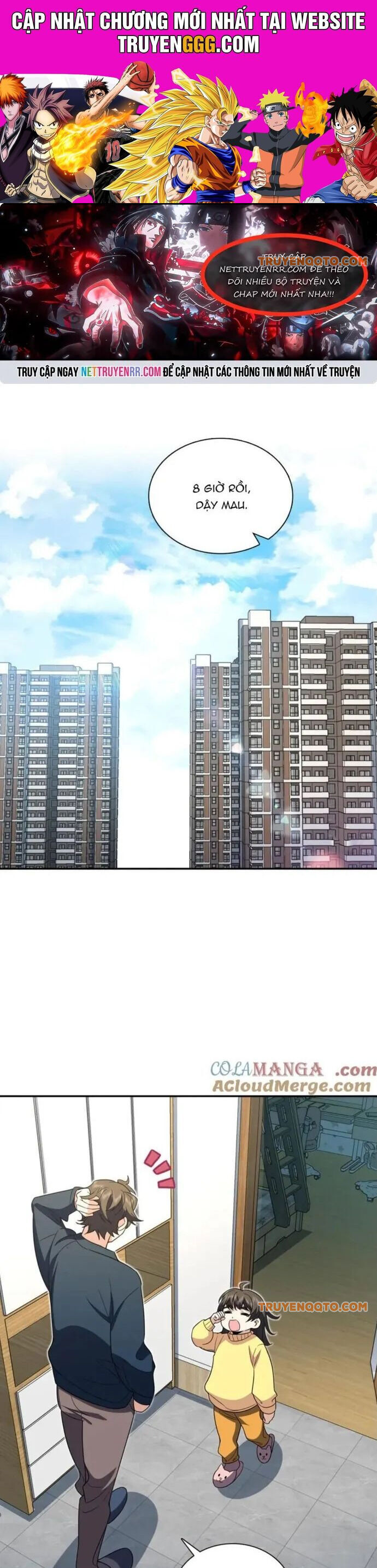 Bà Xã Nhà Tôi Đến Từ Ngàn Năm Trước Chapter 363 - 1