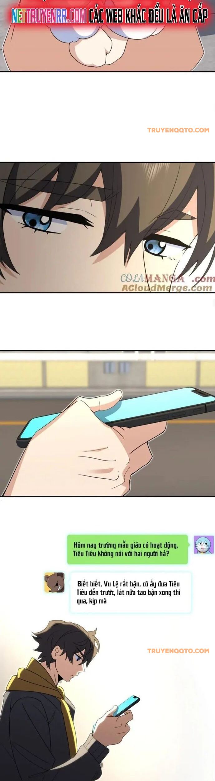 Bà Xã Nhà Tôi Đến Từ Ngàn Năm Trước Chapter 363 - 12