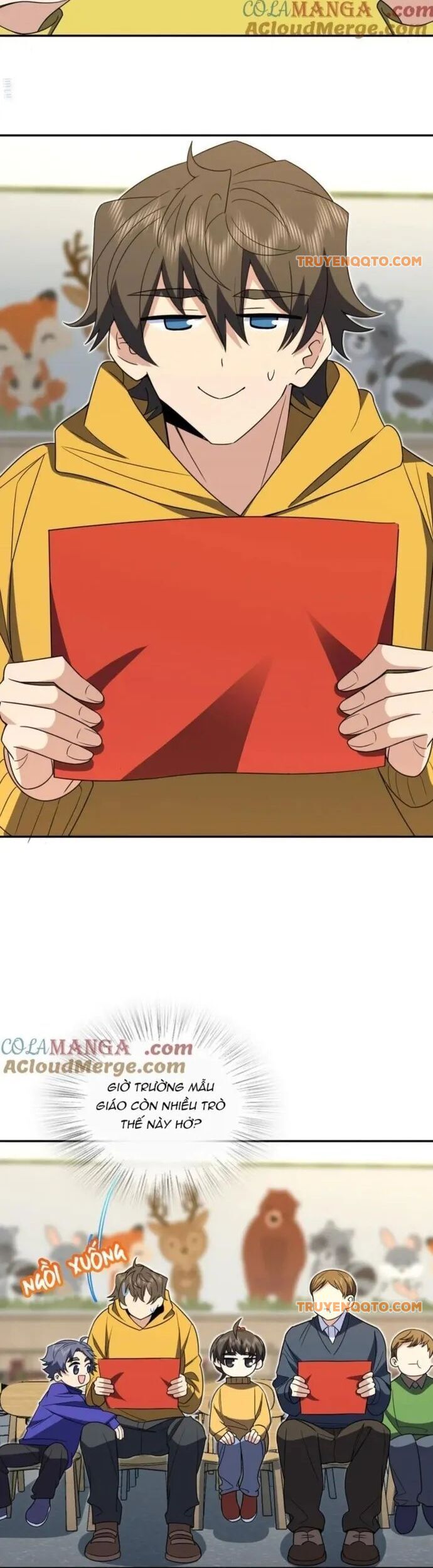 Bà Xã Nhà Tôi Đến Từ Ngàn Năm Trước Chapter 363 - 16