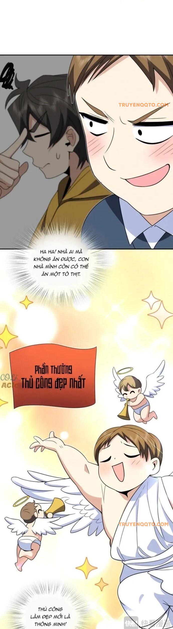 Bà Xã Nhà Tôi Đến Từ Ngàn Năm Trước Chapter 363 - 18